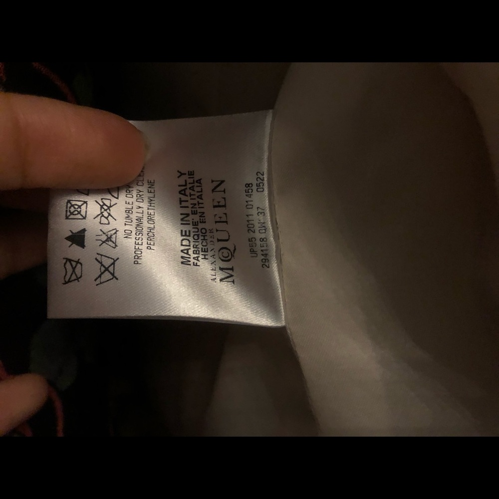 Alexander McQueen jacket - Picture 5 of 5